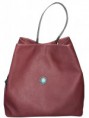 TOTE BAG NAVAJO BURDEOS